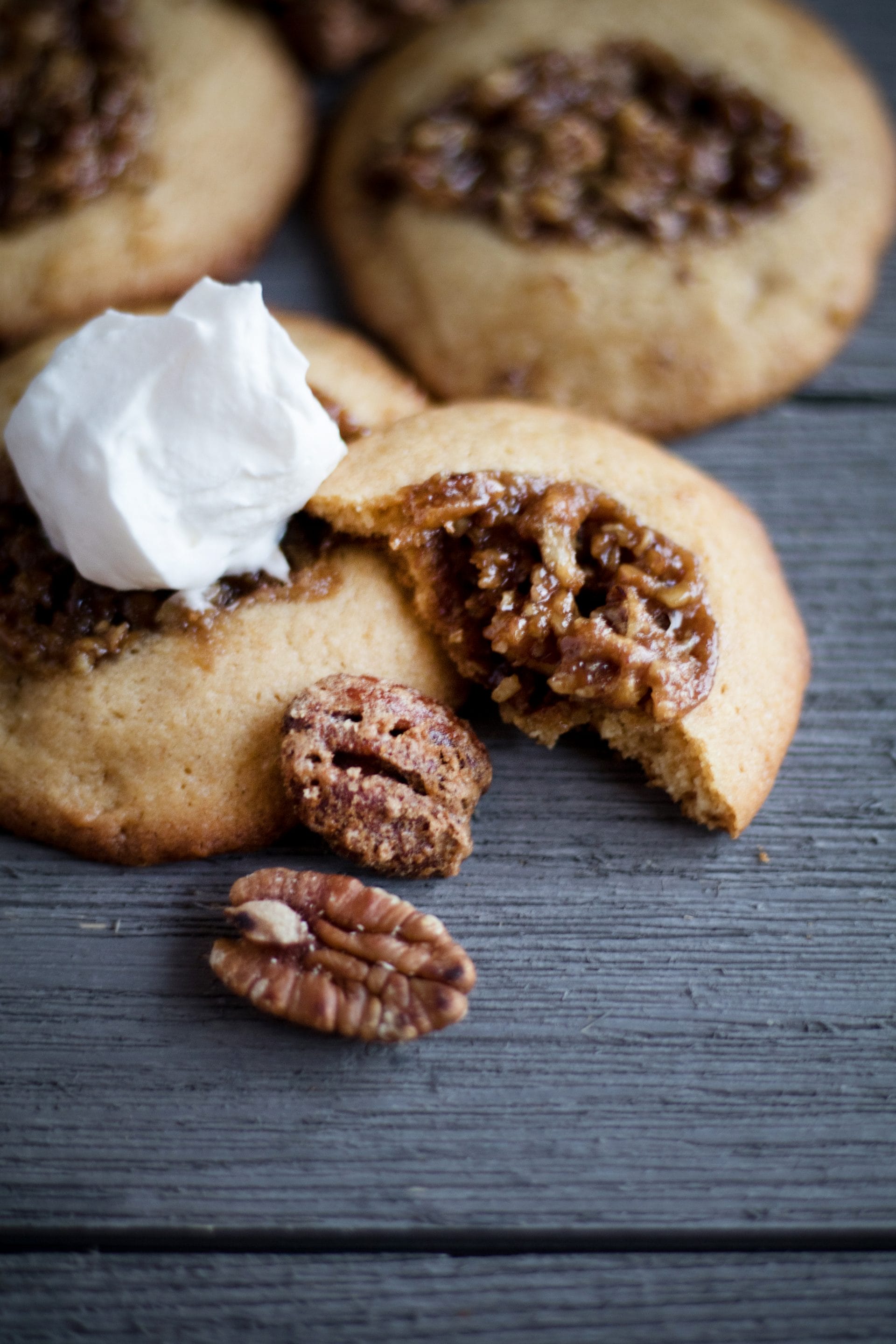 How to Make Roasted Pecan Pie Cookies: A Step-by-Step Guide