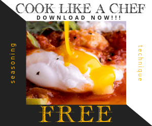 Cook Like a Chef Flavor Profile Download