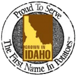 Idaho potatoes logo