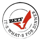 beef it's what for dinner logo