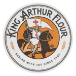 King Arthur flour logo