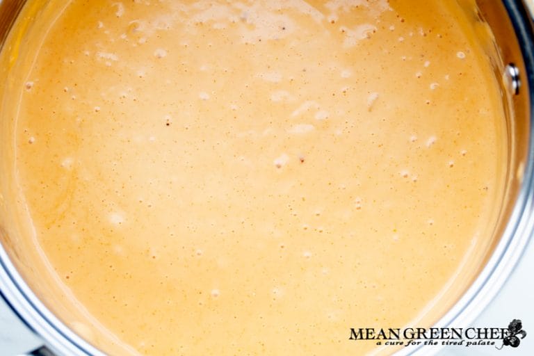 Melted Hot Triple Cheese Beer Dip Recipe
