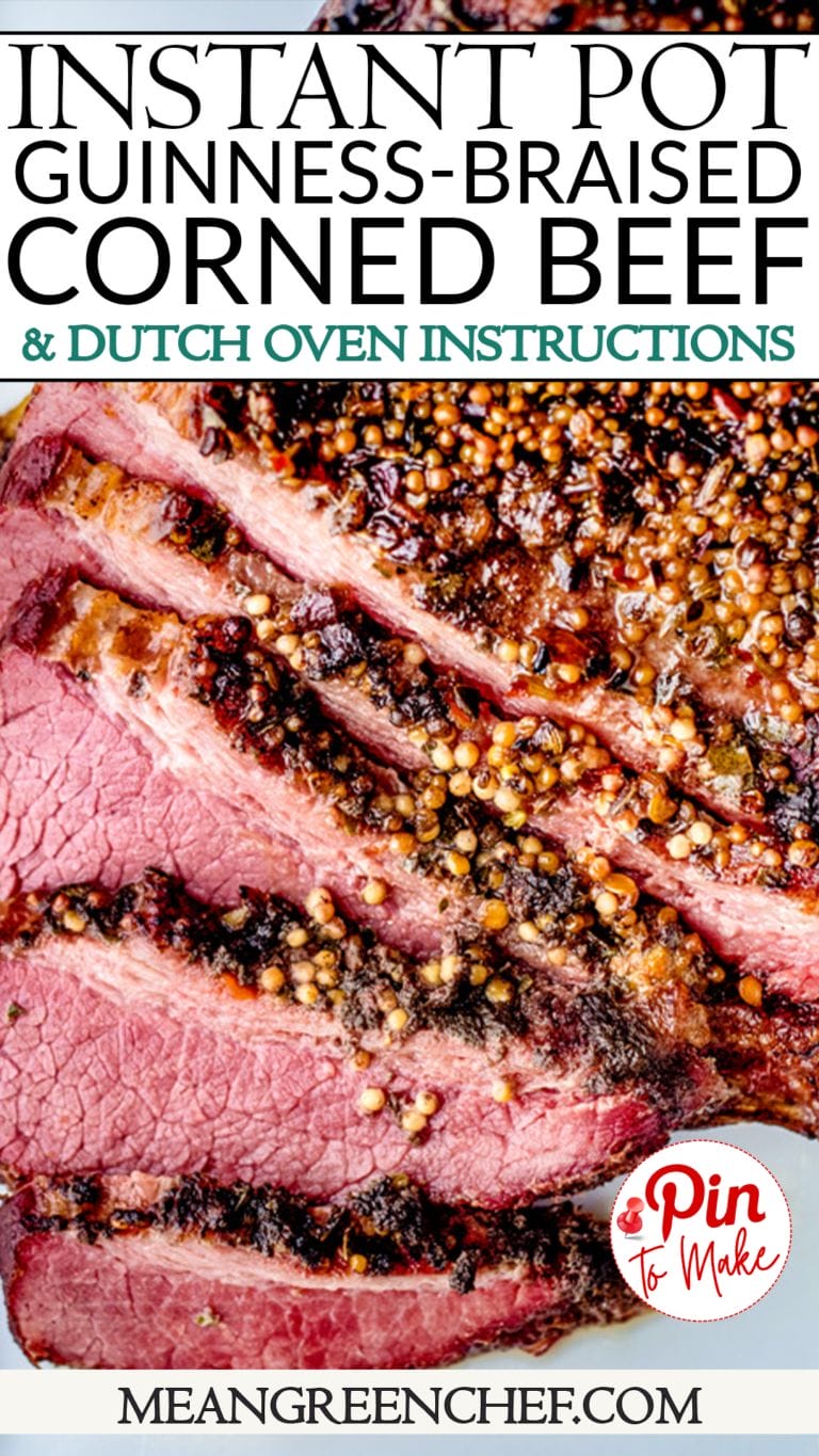 Corned Beef Brisket Dutch Oven Recipe: Step by Step Guide  